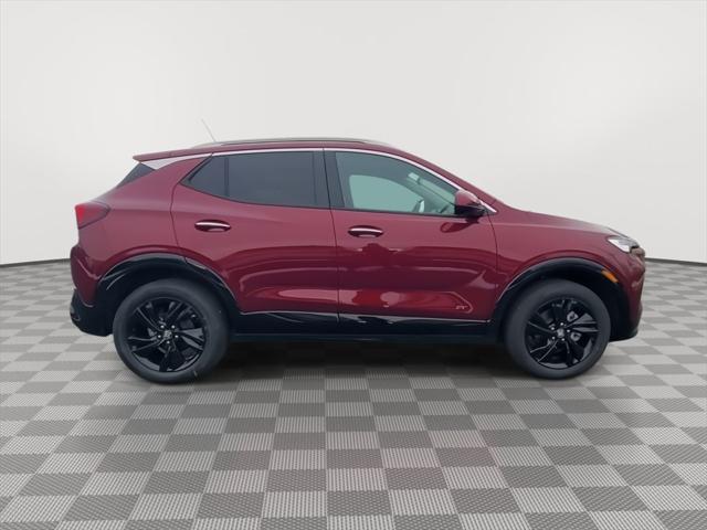 new 2025 Buick Encore GX car, priced at $31,040