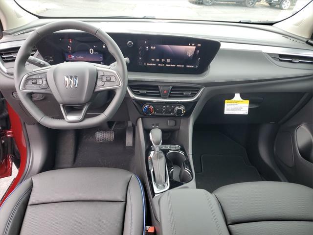 new 2025 Buick Encore GX car, priced at $31,040