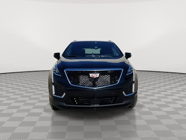 new 2025 Cadillac XT5 car, priced at $64,565