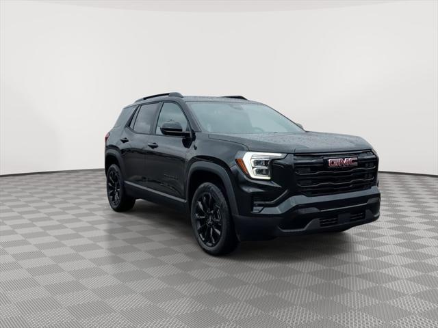 new 2025 GMC Terrain car, priced at $40,415