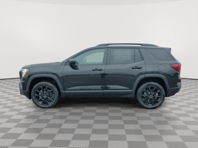 new 2025 GMC Terrain car, priced at $40,415