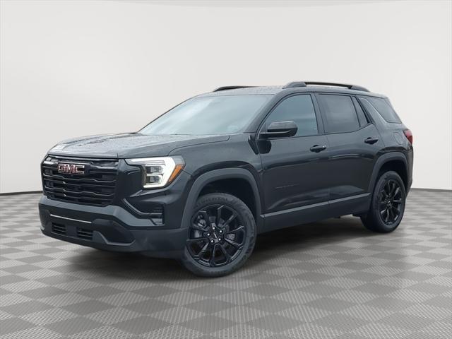 new 2025 GMC Terrain car, priced at $40,415