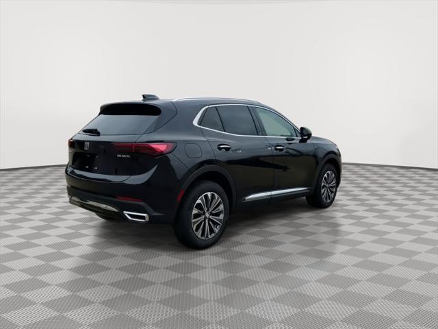 new 2025 Buick Envision car, priced at $36,754