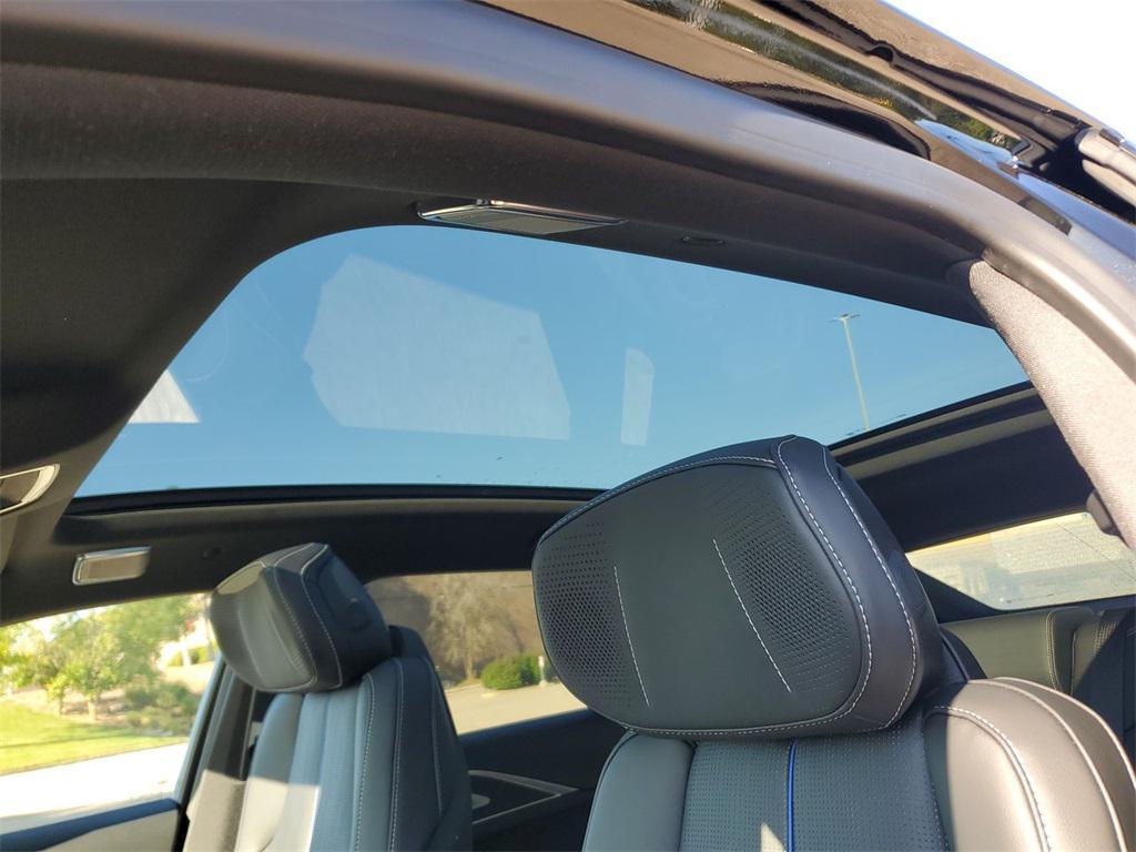 new 2026 Cadillac LYRIQ car, priced at $80,815