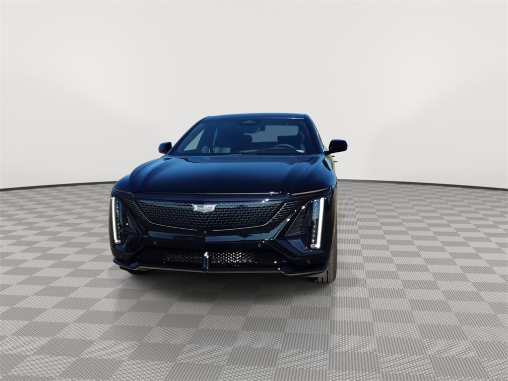 new 2026 Cadillac LYRIQ car, priced at $80,815