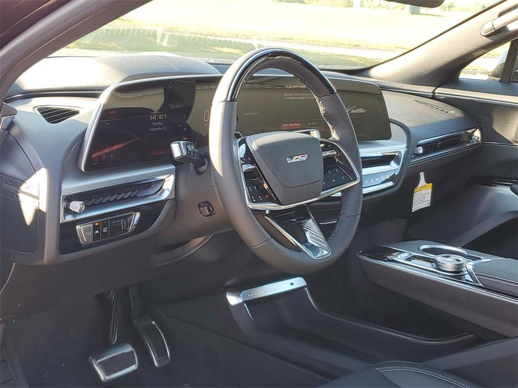 new 2026 Cadillac LYRIQ car, priced at $80,815