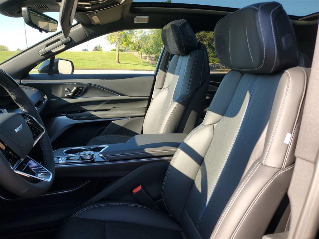 new 2026 Cadillac LYRIQ car, priced at $80,815
