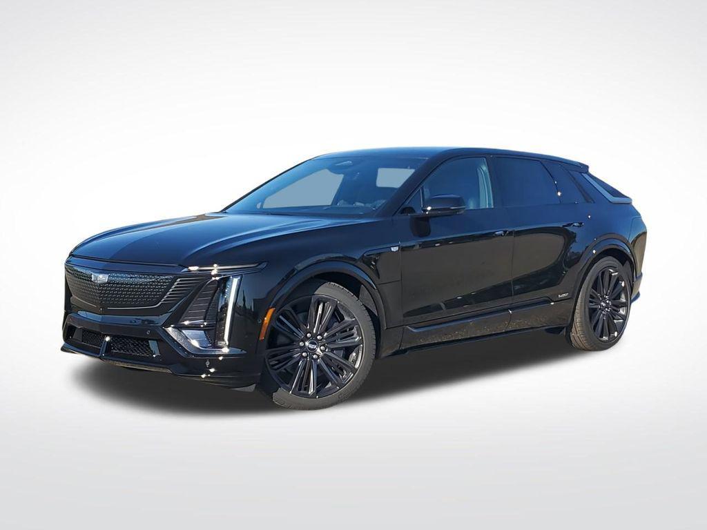 new 2026 Cadillac LYRIQ car, priced at $80,815