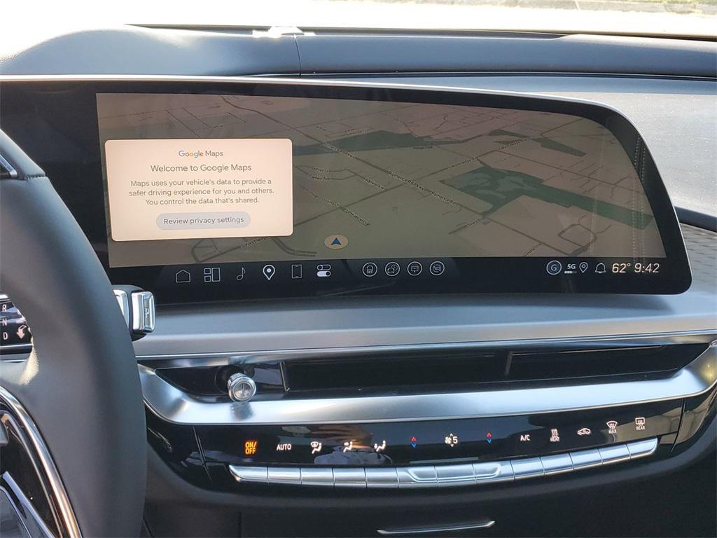 new 2026 Cadillac LYRIQ car, priced at $80,815