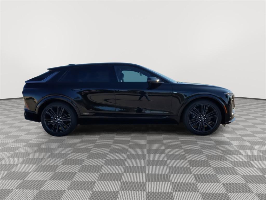 new 2026 Cadillac LYRIQ car, priced at $80,815
