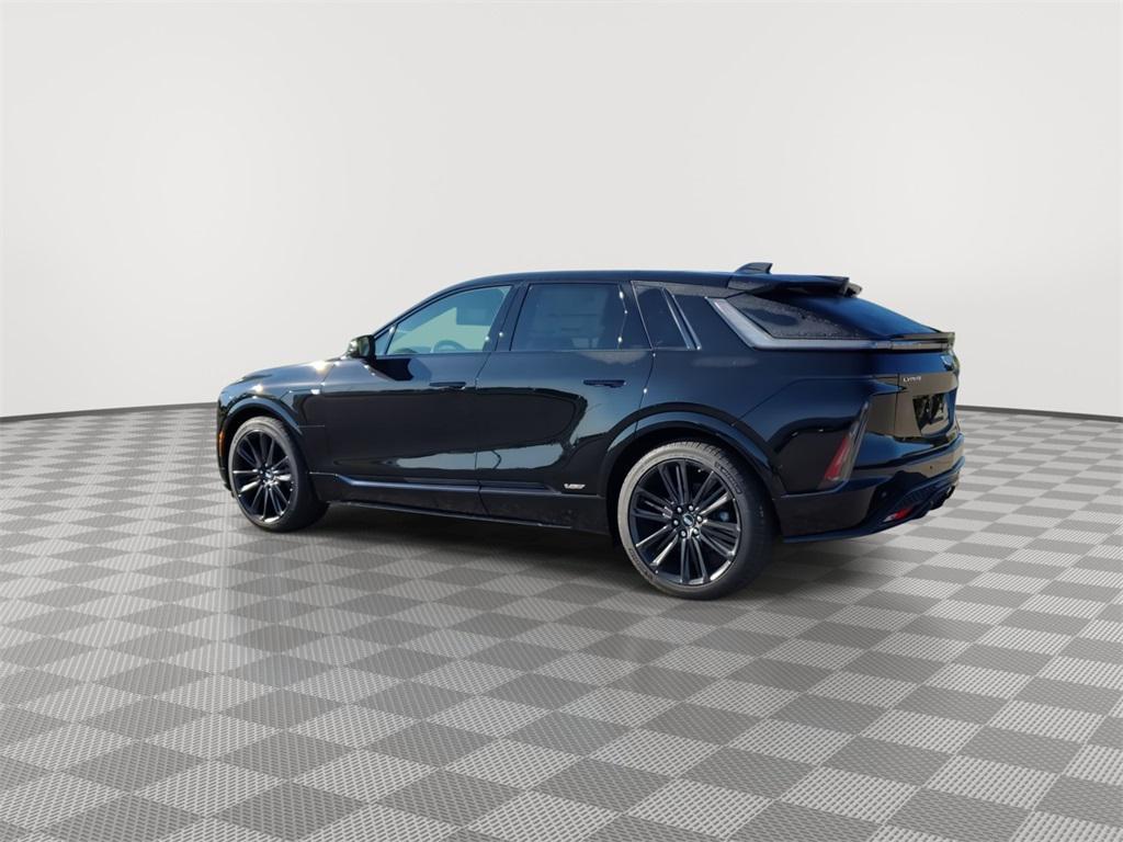 new 2026 Cadillac LYRIQ car, priced at $80,815
