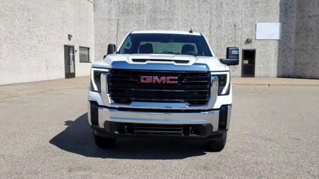 new 2024 GMC Sierra 2500 car, priced at $54,220