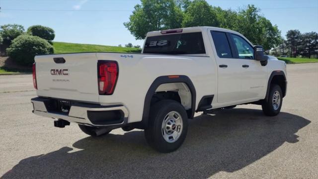 new 2024 GMC Sierra 2500 car, priced at $54,220