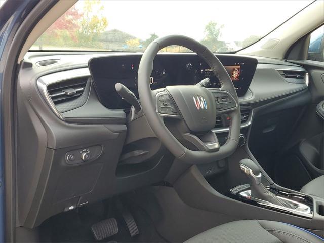 new 2025 Buick Encore GX car, priced at $34,775