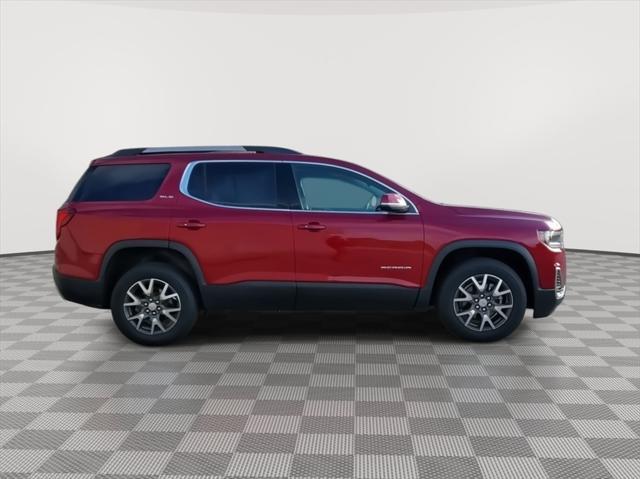 used 2021 GMC Acadia car, priced at $28,988