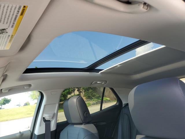 new 2025 Buick Envision car, priced at $37,628