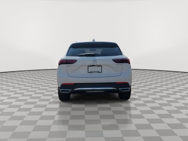 new 2025 Buick Envision car, priced at $37,628