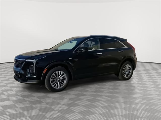 new 2025 Cadillac XT4 car, priced at $48,665