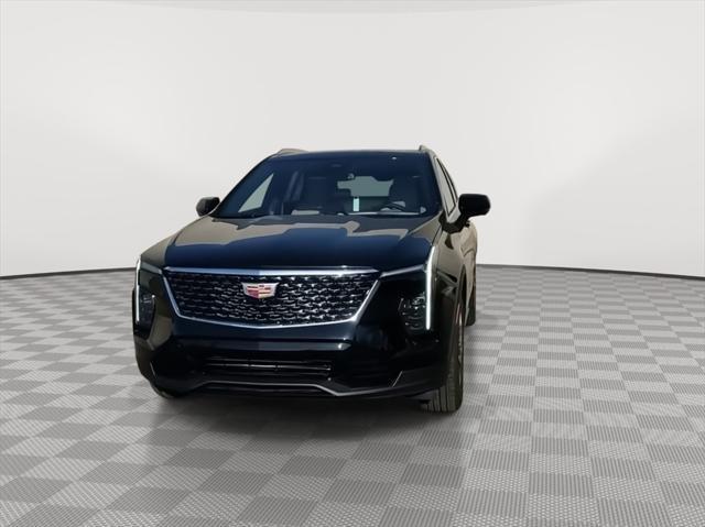 new 2025 Cadillac XT4 car, priced at $48,665