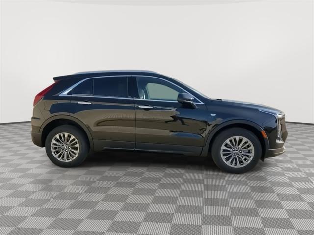 new 2025 Cadillac XT4 car, priced at $48,665