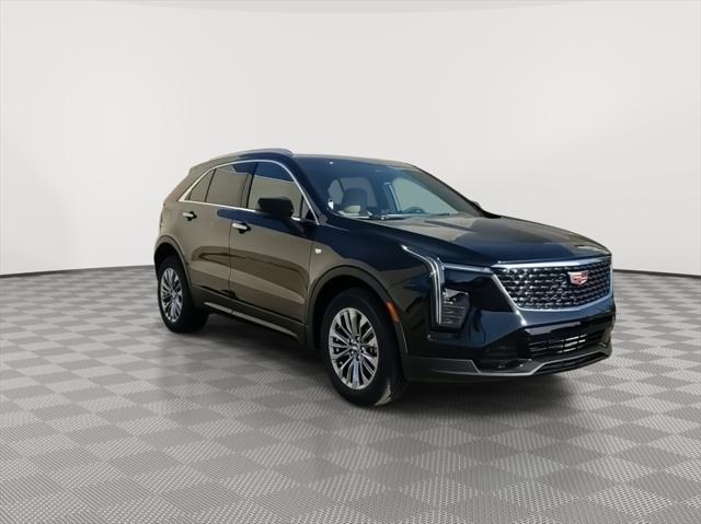 new 2025 Cadillac XT4 car, priced at $48,665