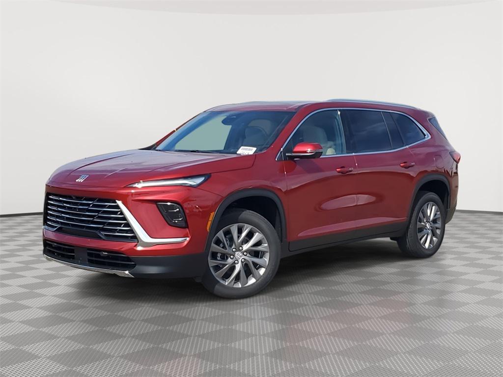 new 2026 Buick Enclave car, priced at $55,000