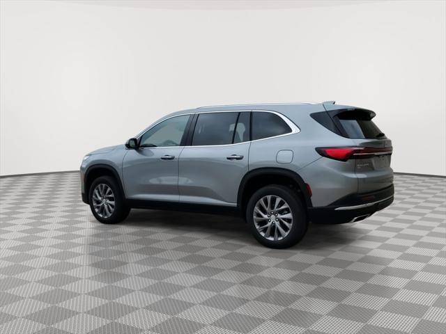 new 2025 Buick Enclave car, priced at $46,915