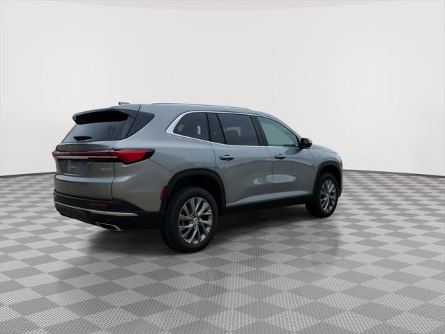 new 2025 Buick Enclave car, priced at $46,915