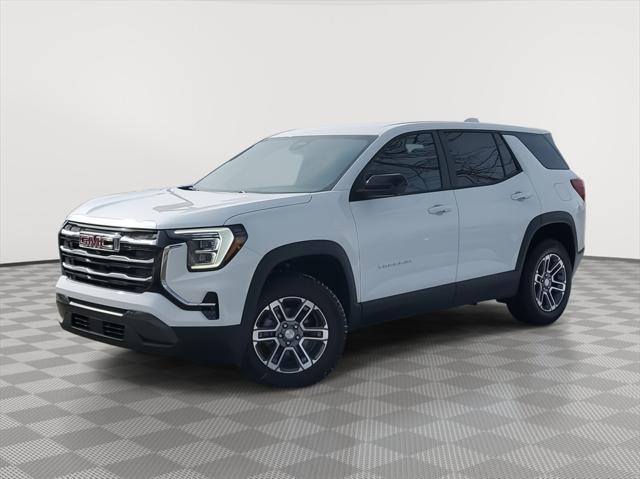 new 2025 GMC Terrain car, priced at $34,480