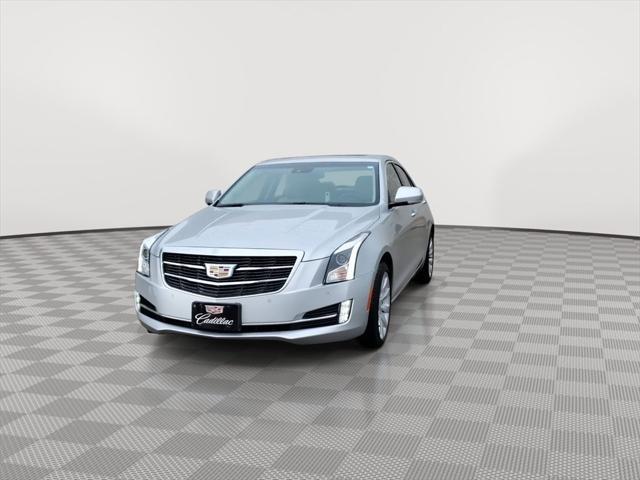 used 2018 Cadillac ATS car, priced at $24,988