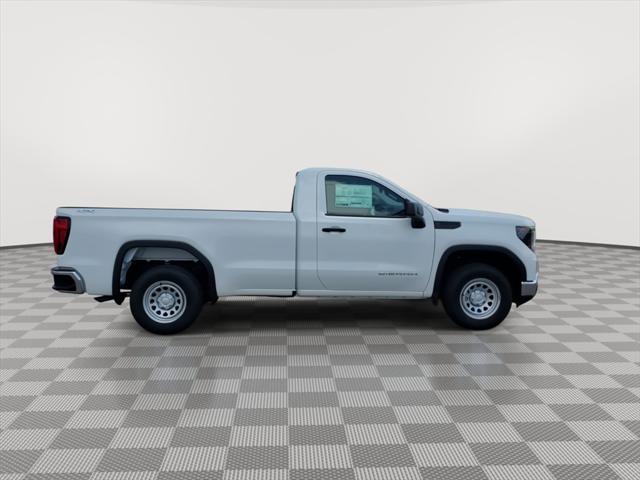 new 2025 GMC Sierra 1500 car, priced at $41,978