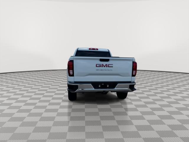 new 2025 GMC Sierra 1500 car, priced at $41,978