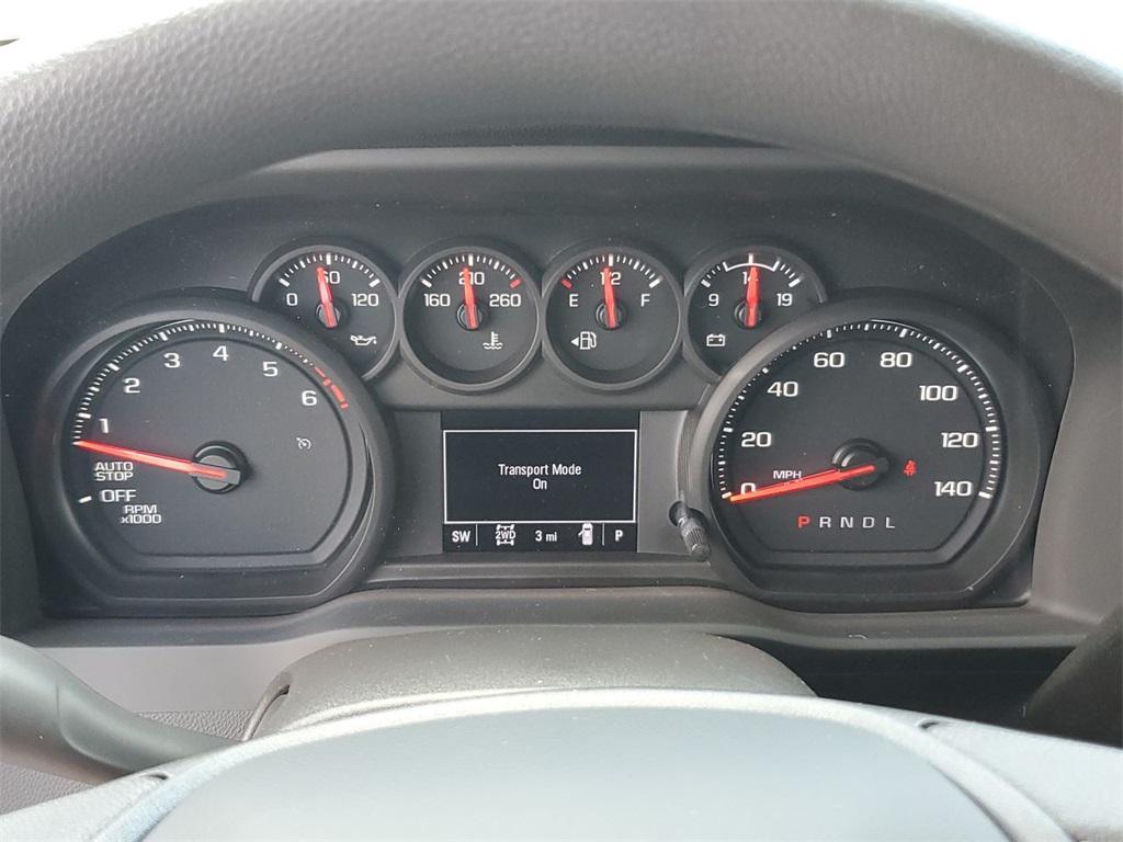 new 2025 GMC Sierra 1500 car, priced at $41,978