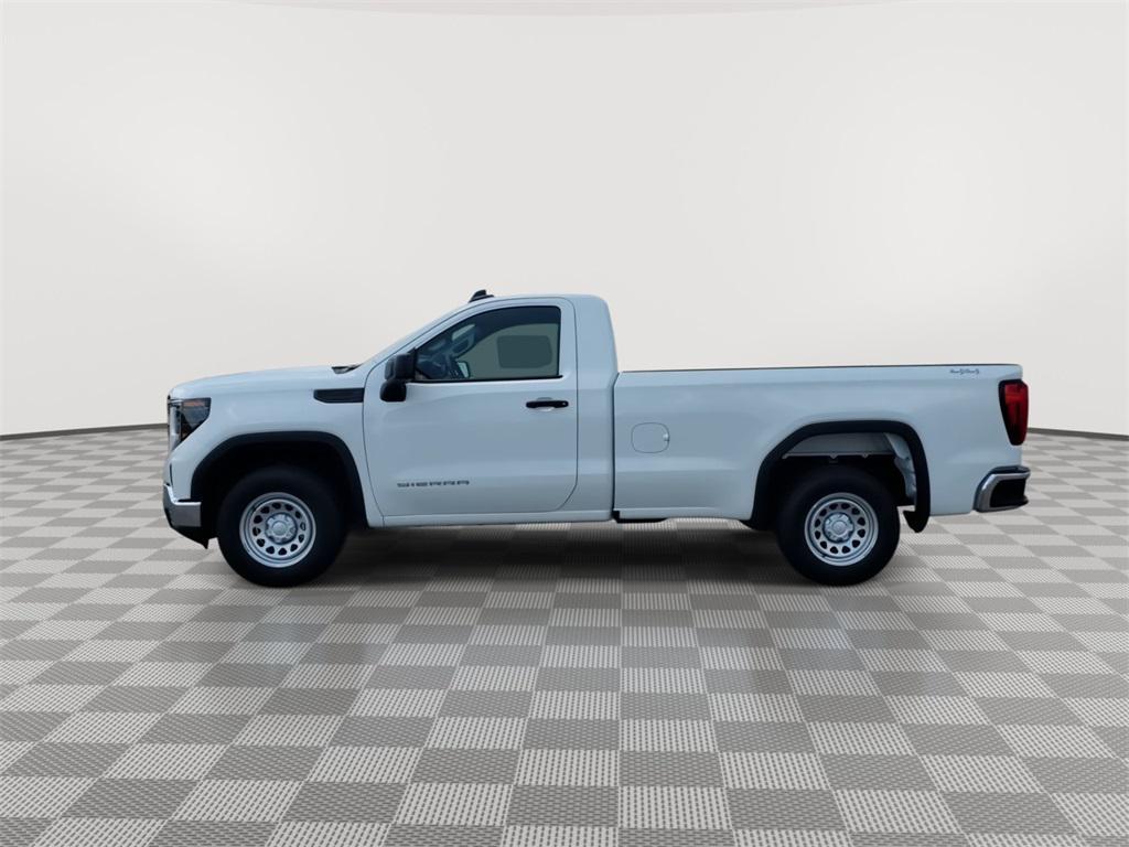 new 2025 GMC Sierra 1500 car, priced at $41,978