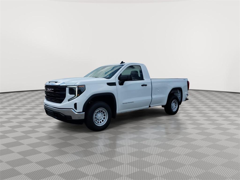 new 2025 GMC Sierra 1500 car, priced at $41,978