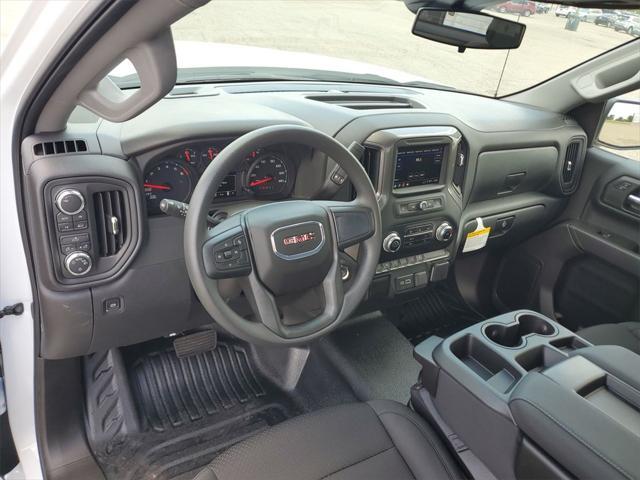 new 2025 GMC Sierra 1500 car, priced at $41,978