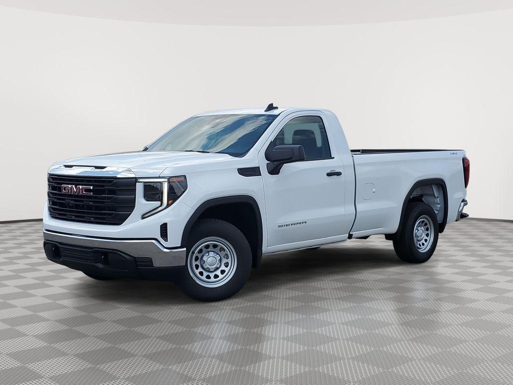 new 2025 GMC Sierra 1500 car, priced at $41,978