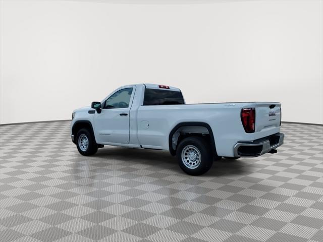 new 2025 GMC Sierra 1500 car, priced at $41,978