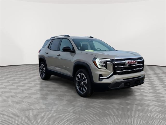 new 2025 GMC Terrain car, priced at $40,120