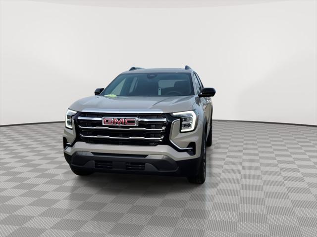 new 2025 GMC Terrain car, priced at $40,120