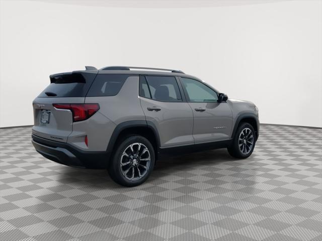 new 2025 GMC Terrain car, priced at $40,120