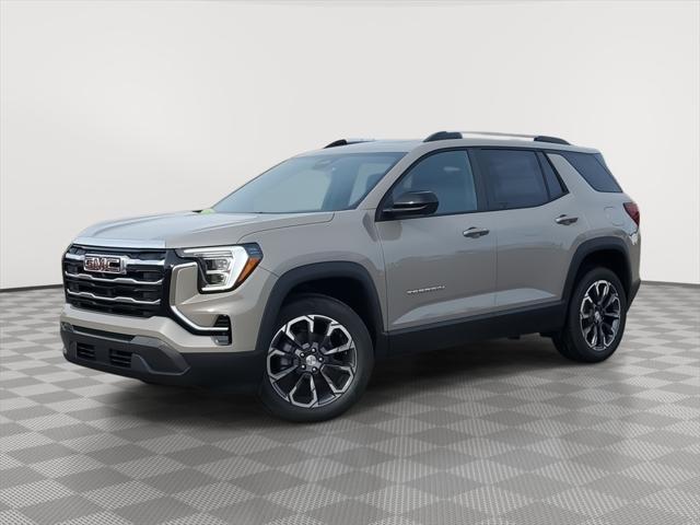 new 2025 GMC Terrain car, priced at $40,120