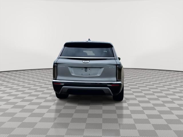new 2026 Cadillac VISTIQ car