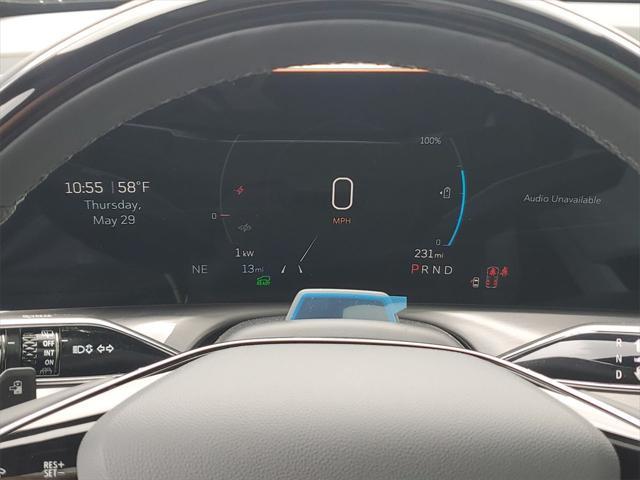 new 2026 Cadillac VISTIQ car