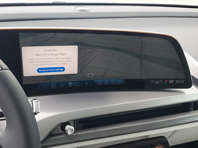 new 2026 Cadillac VISTIQ car