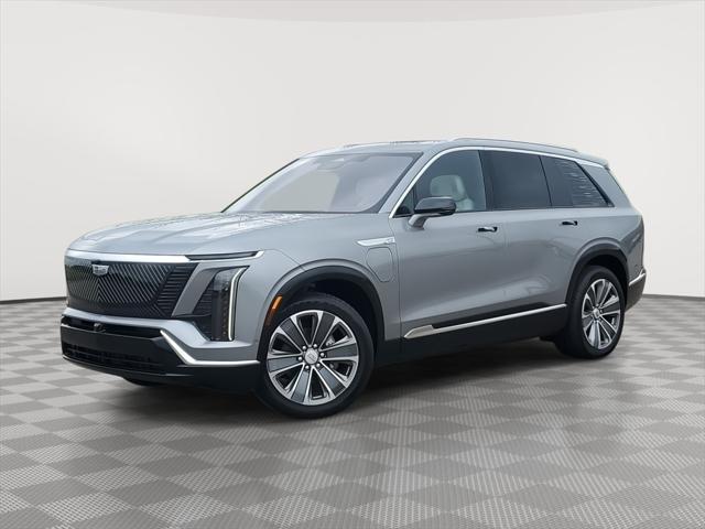new 2026 Cadillac VISTIQ car