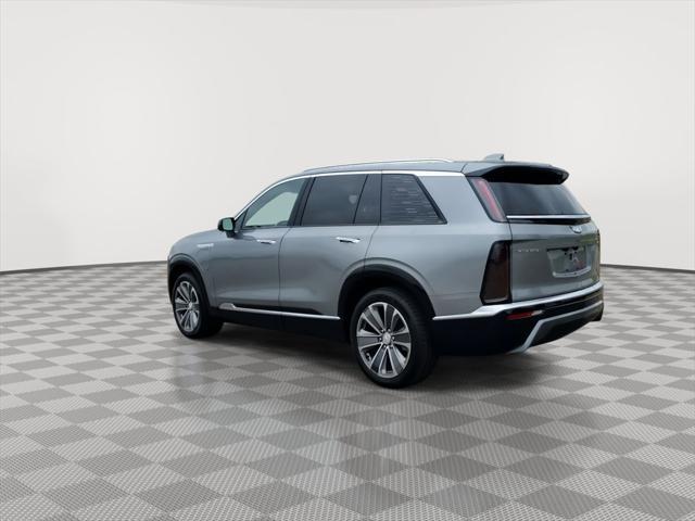 new 2026 Cadillac VISTIQ car