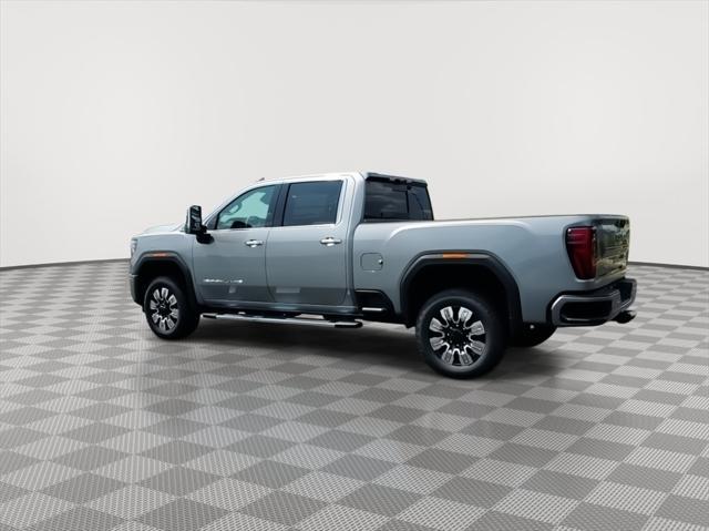 new 2024 GMC Sierra 2500 car, priced at $78,505