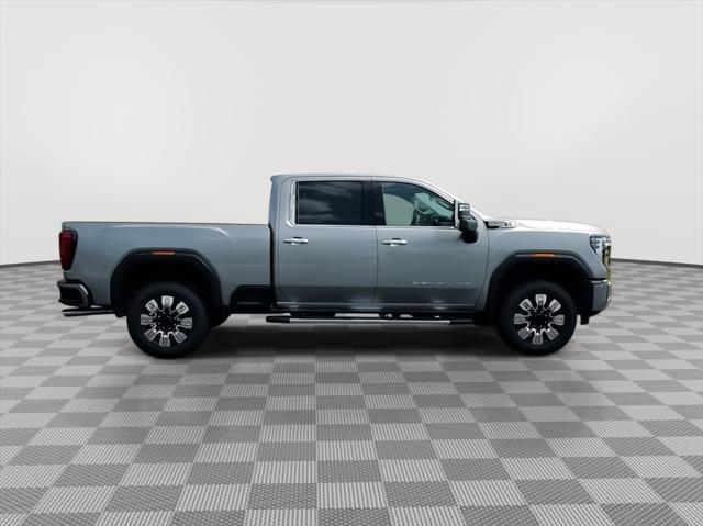 new 2024 GMC Sierra 2500 car, priced at $78,505