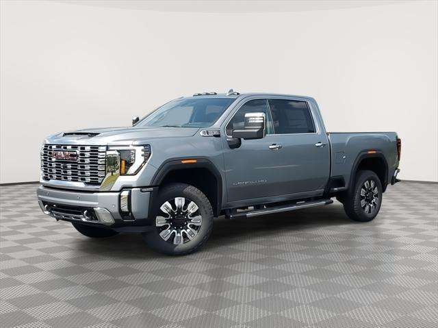 new 2024 GMC Sierra 2500 car, priced at $78,505